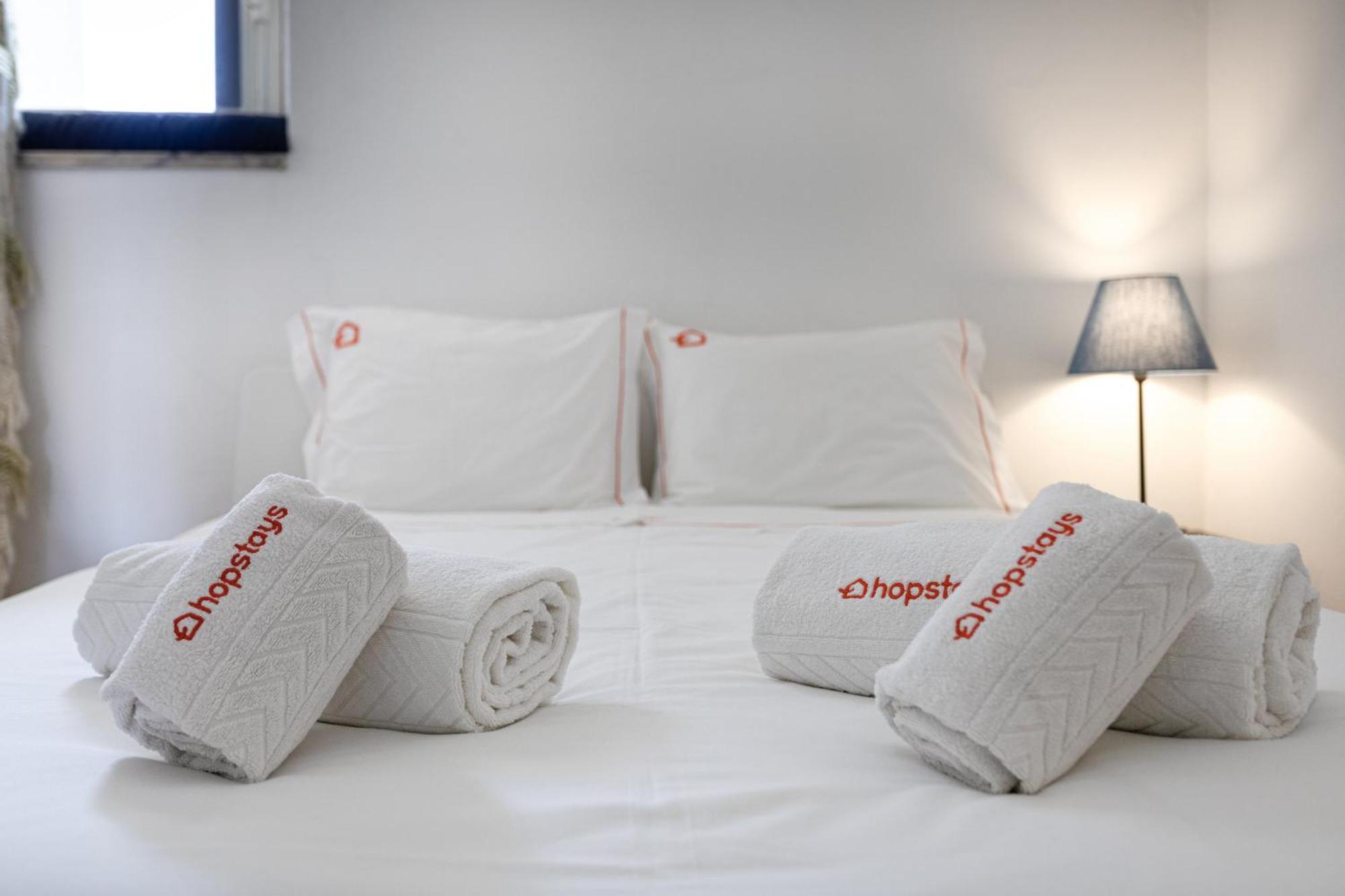 Hopstays Casa De Zanao 2 - Forte De S Joao Beach - 알부페이라 외부 사진