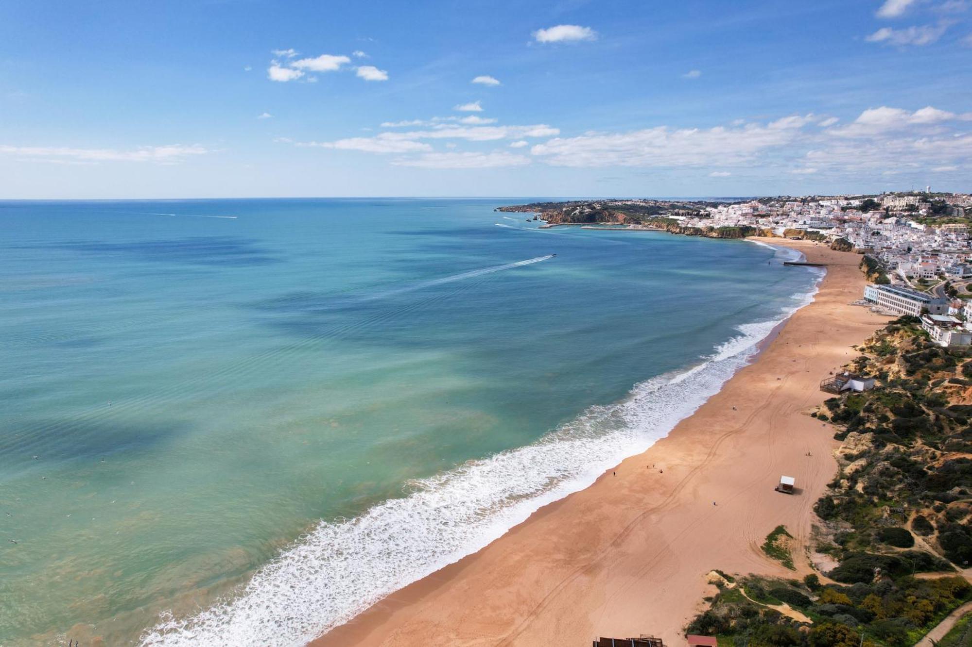Hopstays Casa De Zanao 2 - Forte De S Joao Beach - 알부페이라 외부 사진