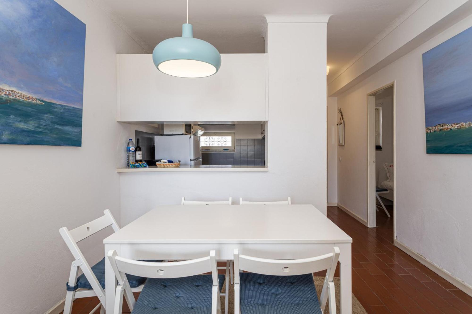 Hopstays Casa De Zanao 2 - Forte De S Joao Beach - 알부페이라 외부 사진