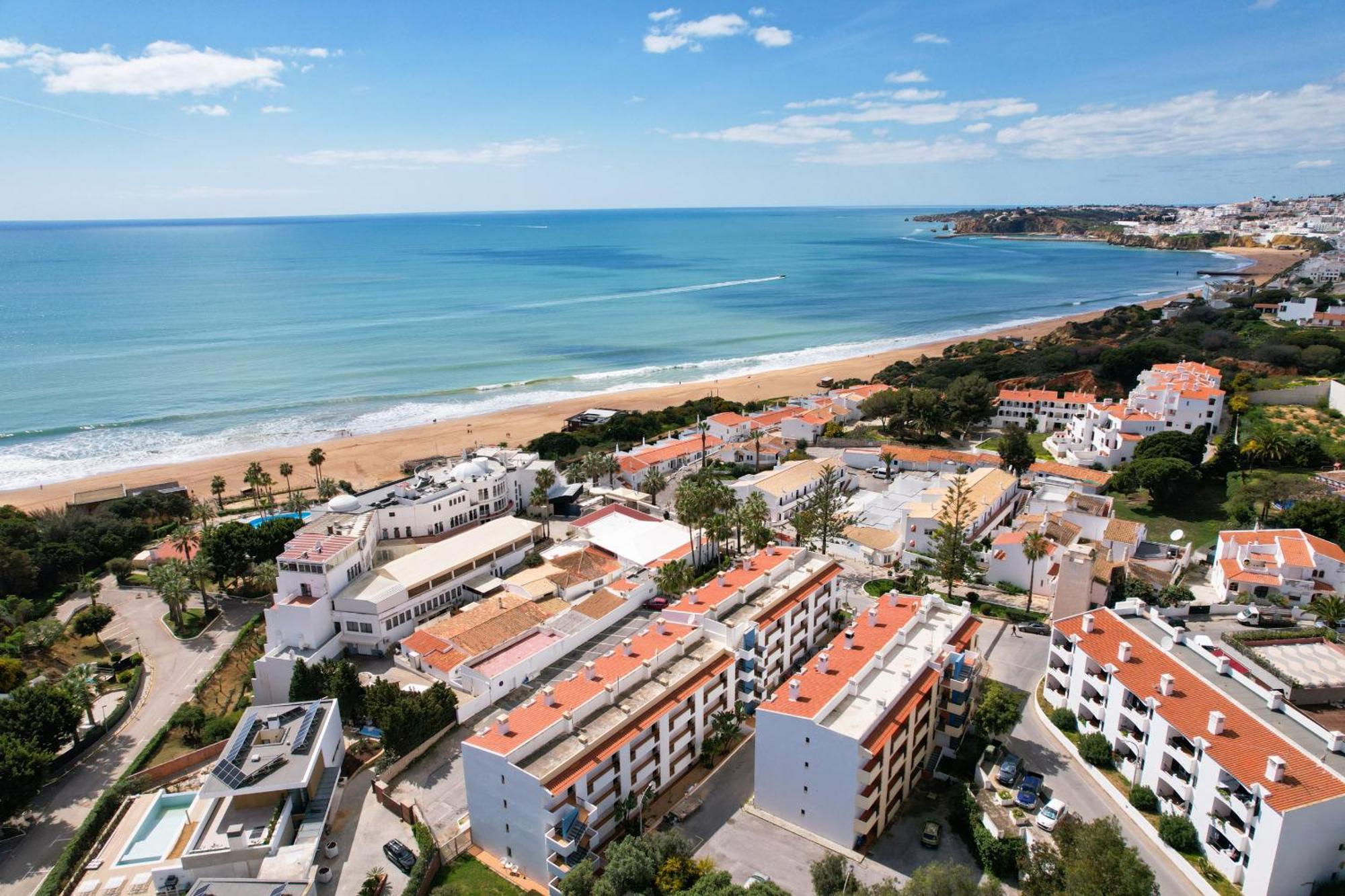 Hopstays Casa De Zanao 2 - Forte De S Joao Beach - 알부페이라 외부 사진