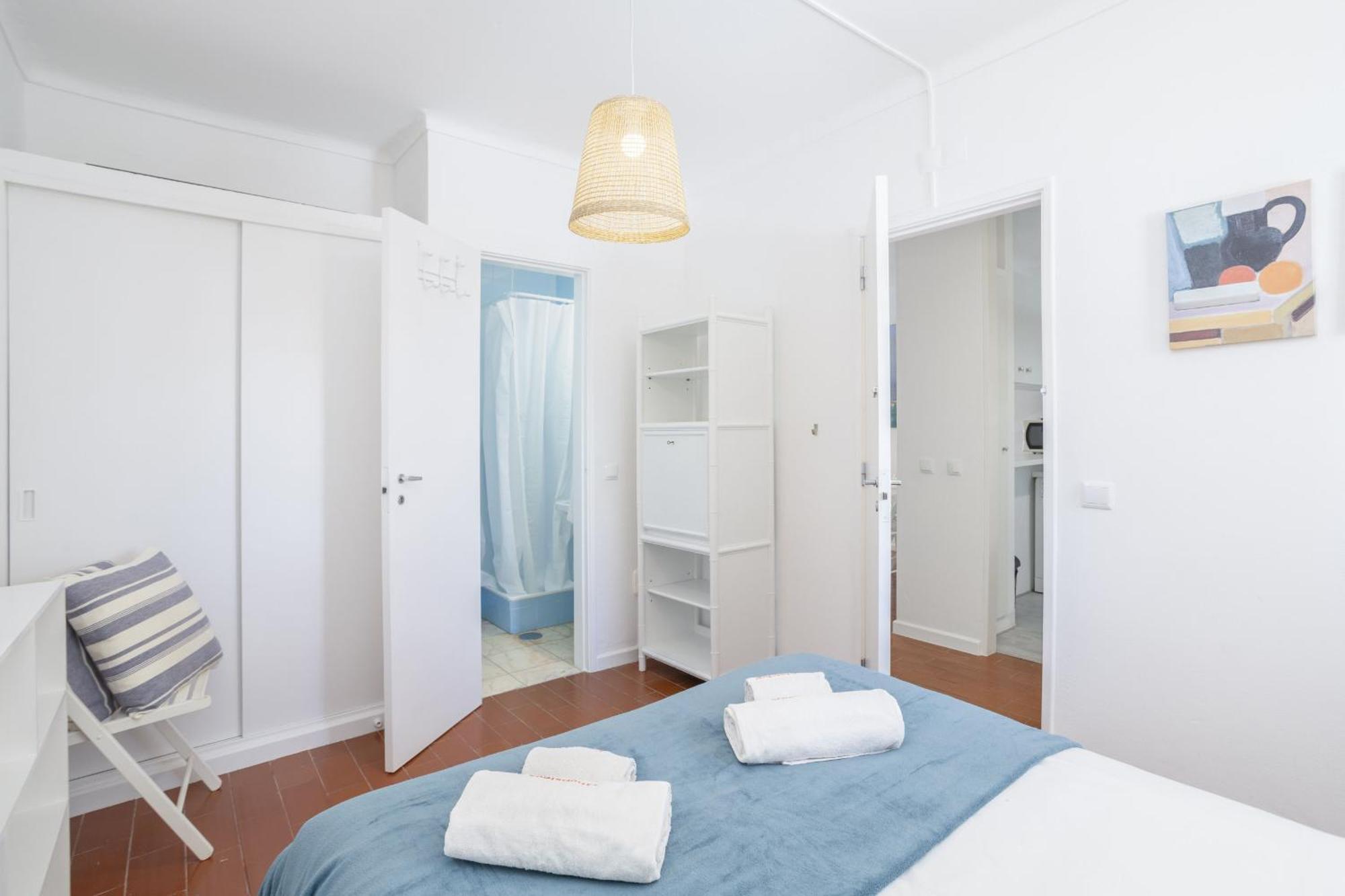 Hopstays Casa De Zanao 2 - Forte De S Joao Beach - 알부페이라 외부 사진