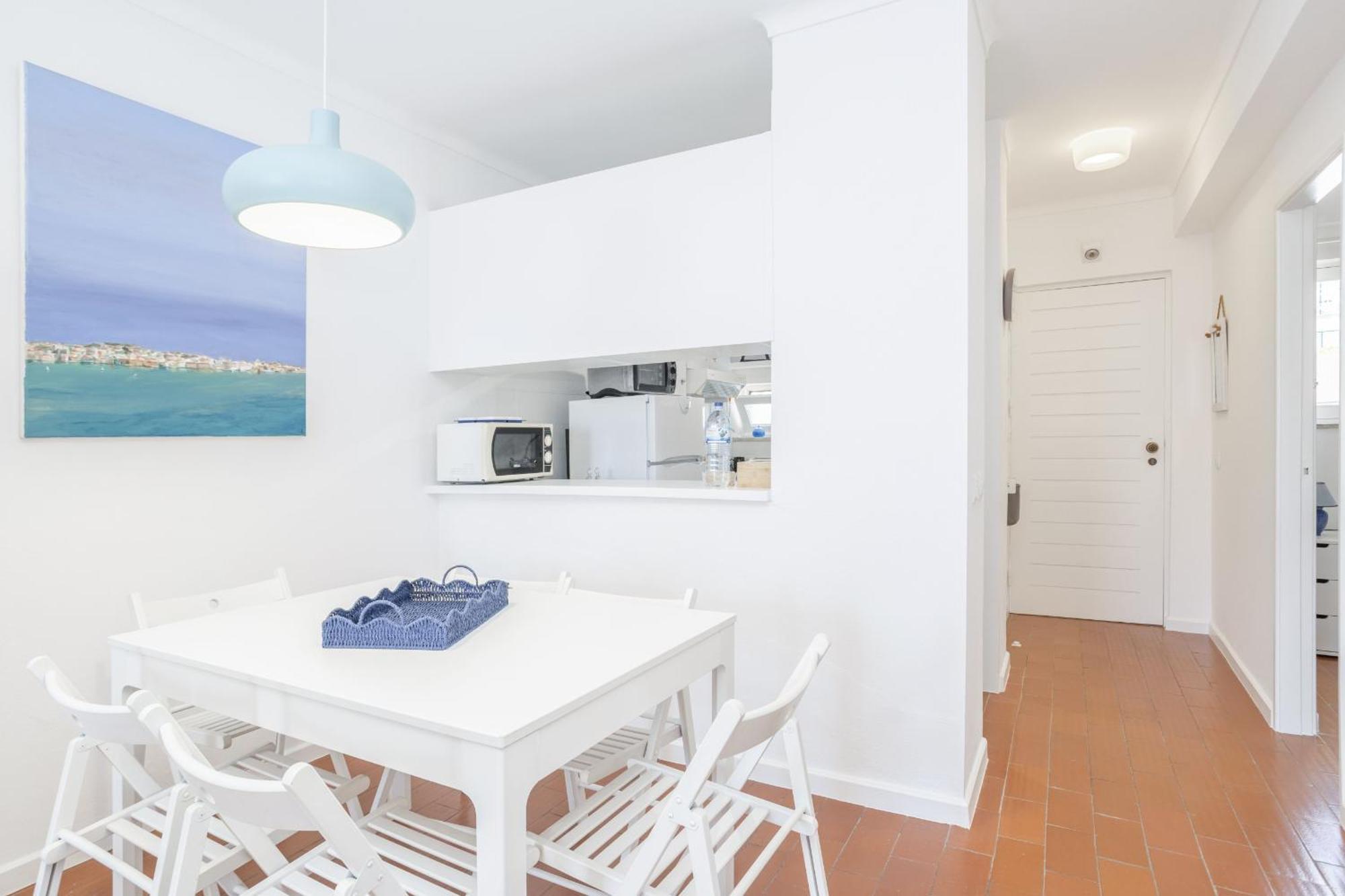 Hopstays Casa De Zanao 2 - Forte De S Joao Beach - 알부페이라 외부 사진