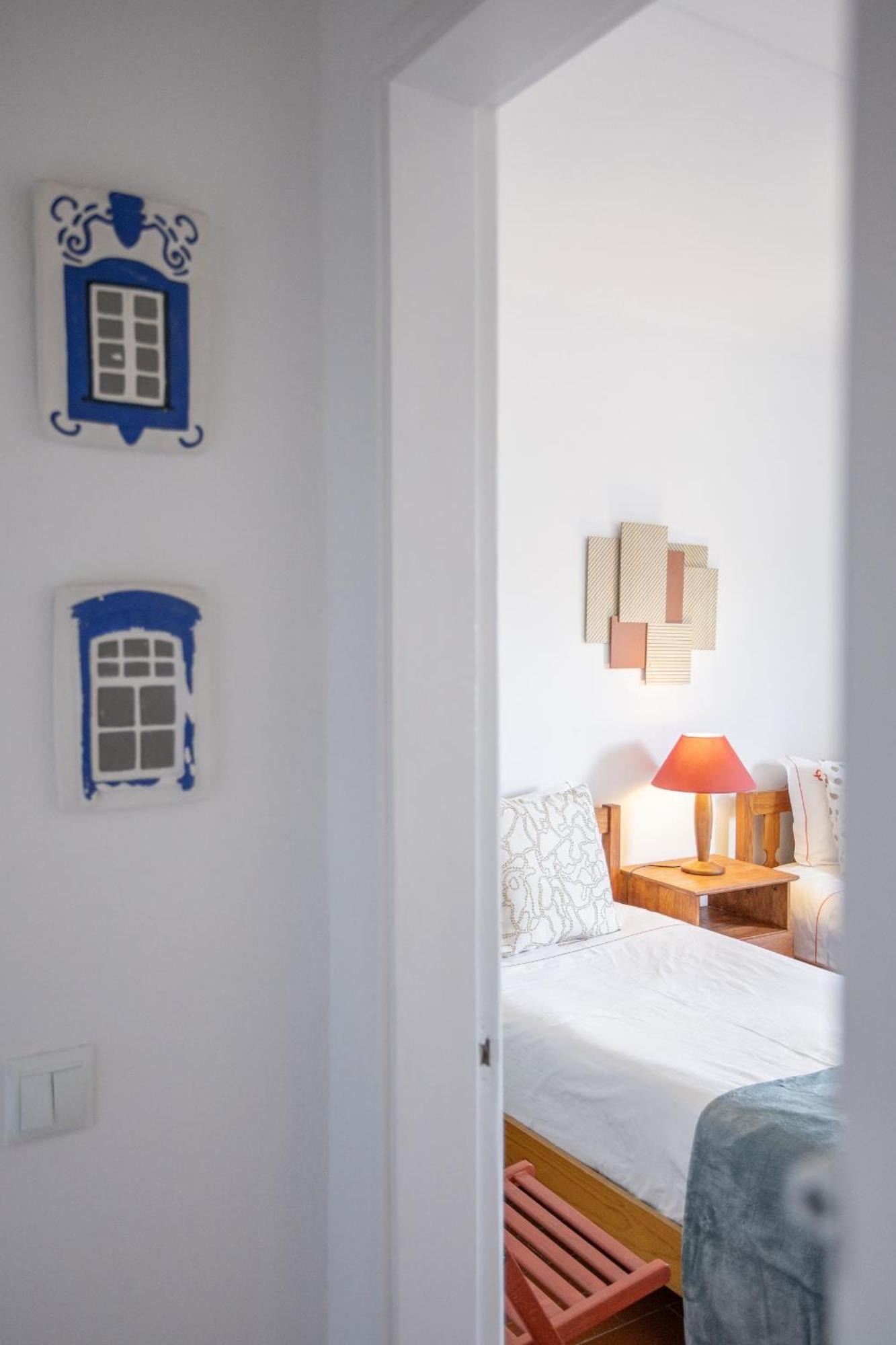 Hopstays Casa De Zanao 2 - Forte De S Joao Beach - 알부페이라 외부 사진