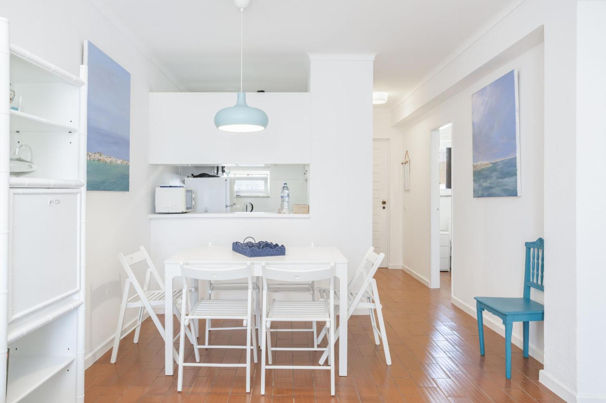 Hopstays Casa De Zanao 2 - Forte De S Joao Beach - 알부페이라 외부 사진