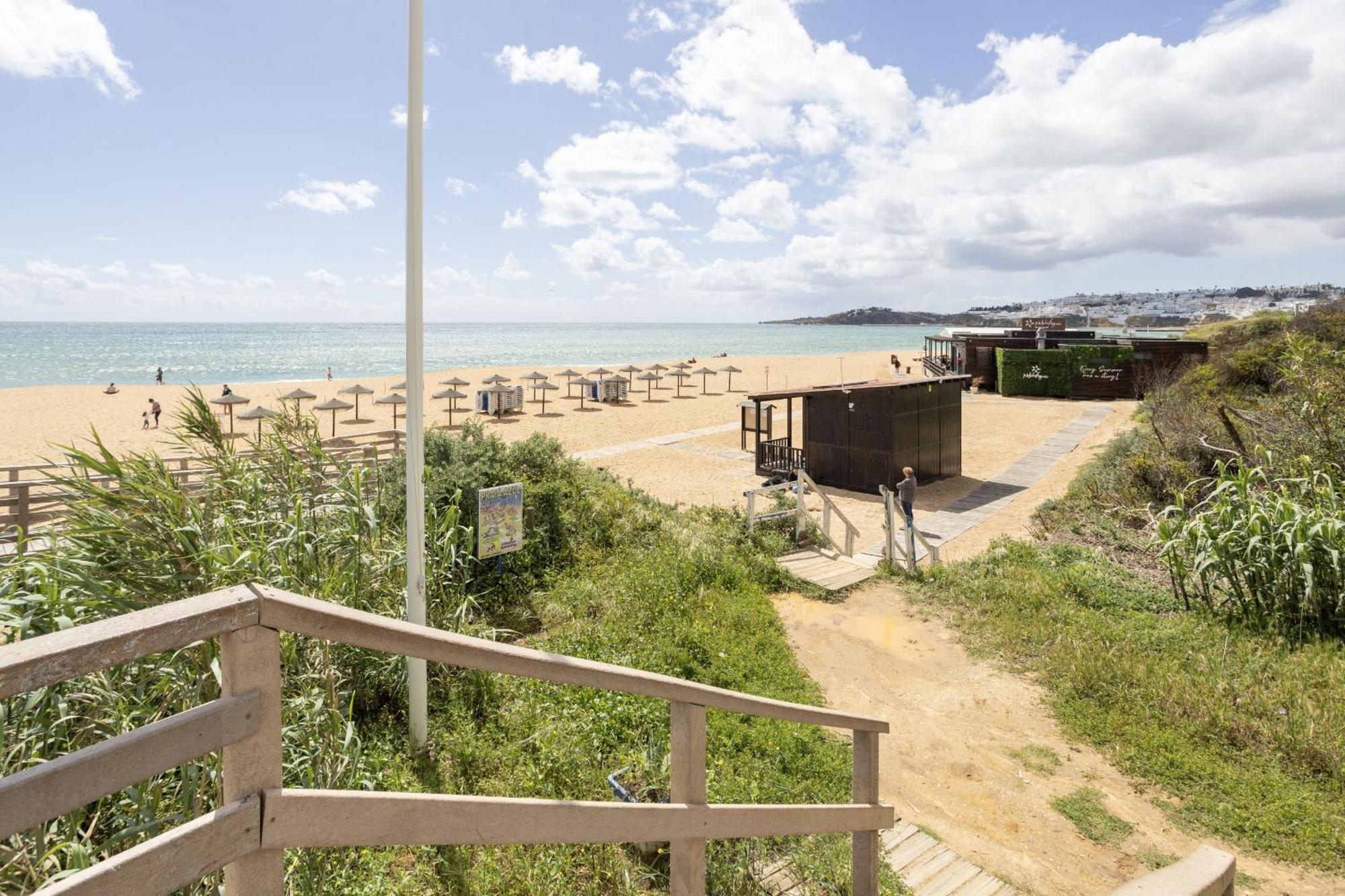 Hopstays Casa De Zanao 2 - Forte De S Joao Beach - 알부페이라 외부 사진