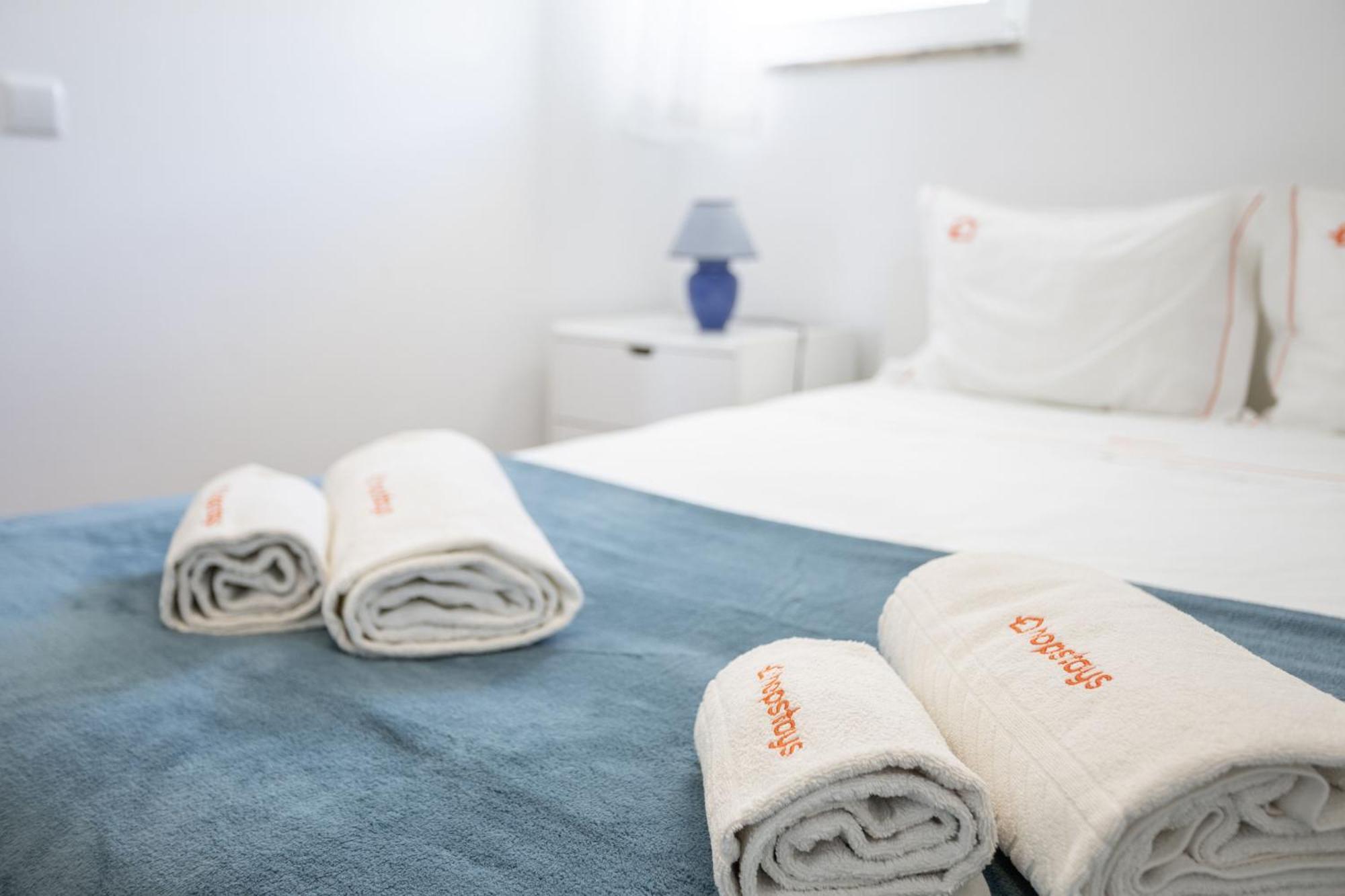 Hopstays Casa De Zanao 2 - Forte De S Joao Beach - 알부페이라 외부 사진