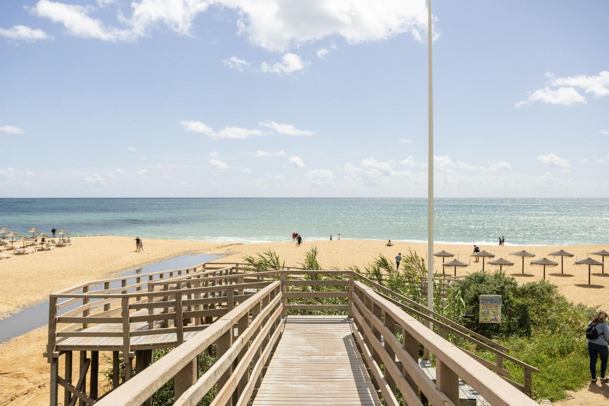 Hopstays Casa De Zanao 2 - Forte De S Joao Beach - 알부페이라 외부 사진