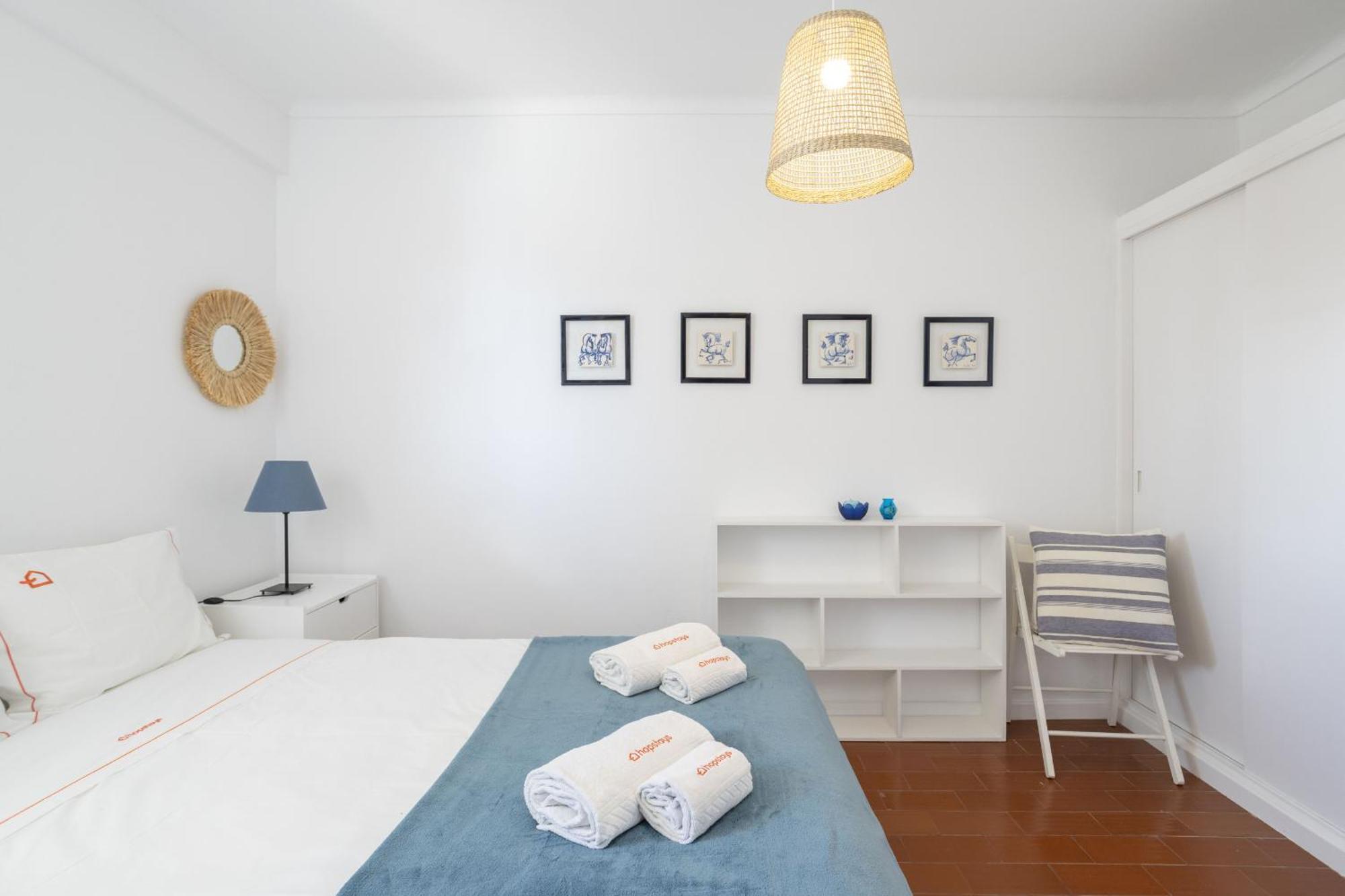 Hopstays Casa De Zanao 2 - Forte De S Joao Beach - 알부페이라 외부 사진
