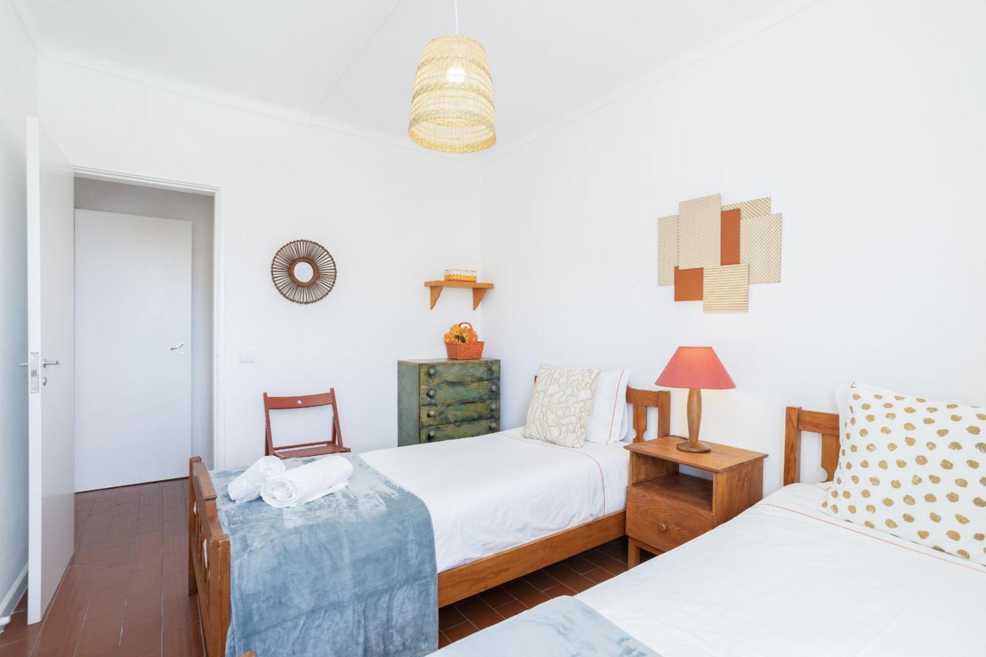 Hopstays Casa De Zanao 2 - Forte De S Joao Beach - 알부페이라 외부 사진