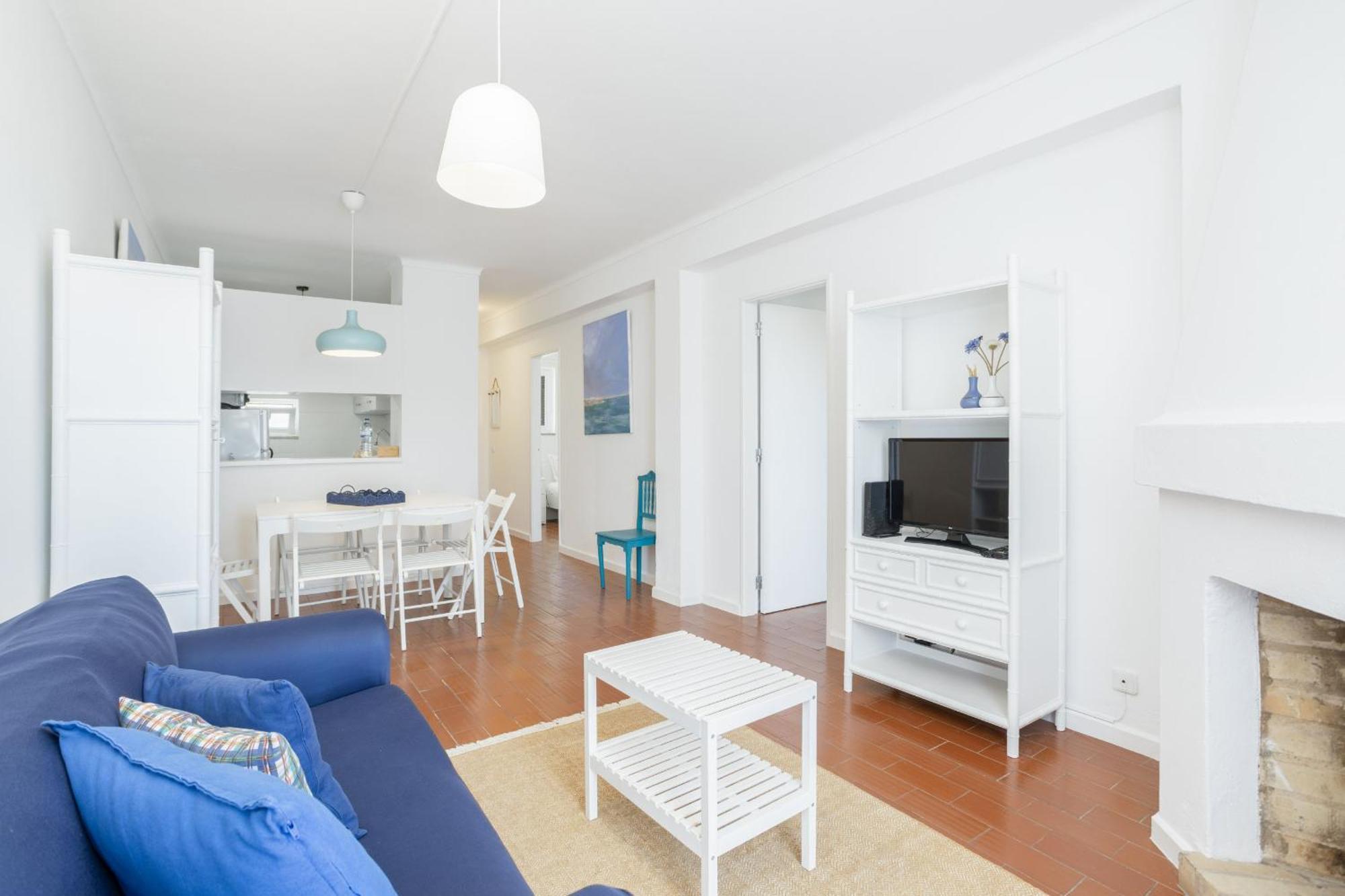 Hopstays Casa De Zanao 2 - Forte De S Joao Beach - 알부페이라 외부 사진